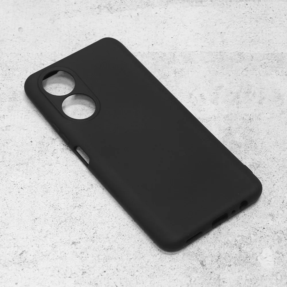 Maska za Huawei Honor X7 mat Teracell Giulietta crna