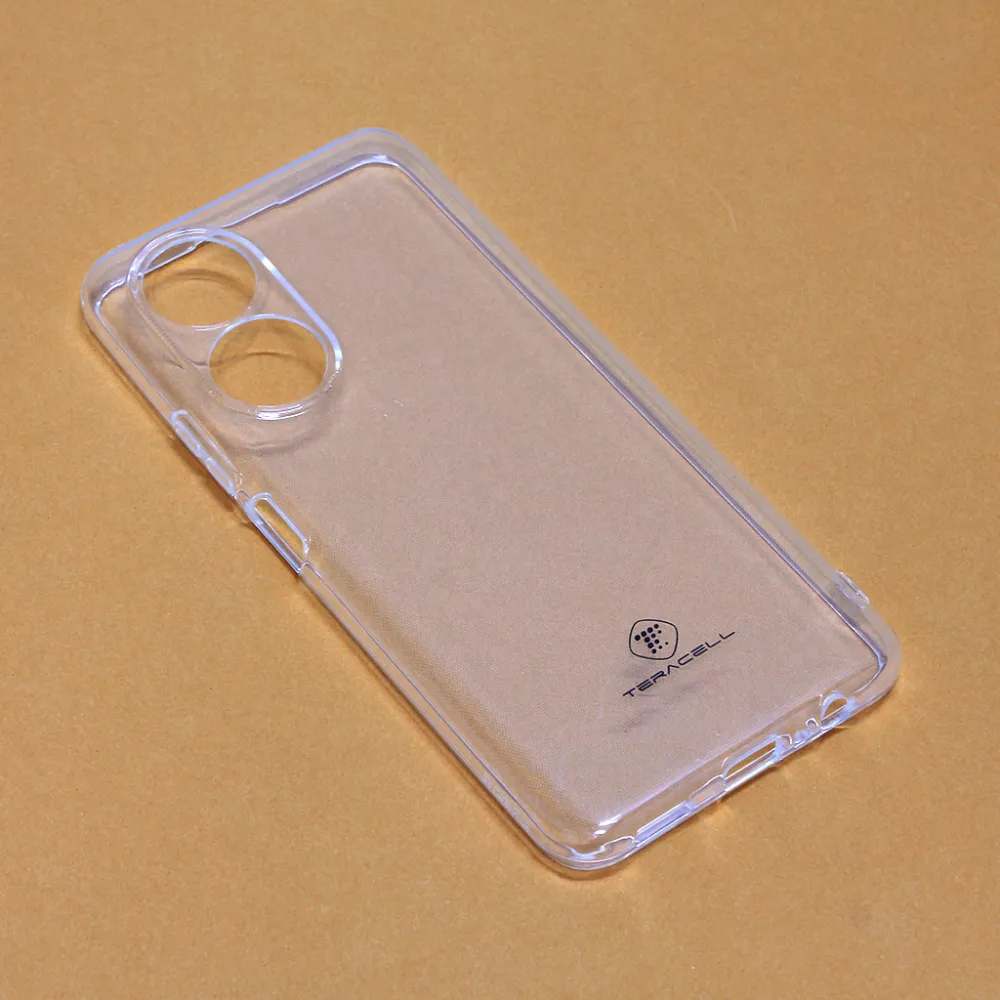 Maska za Huawei Honor X7 transparent Teracell Giulietta