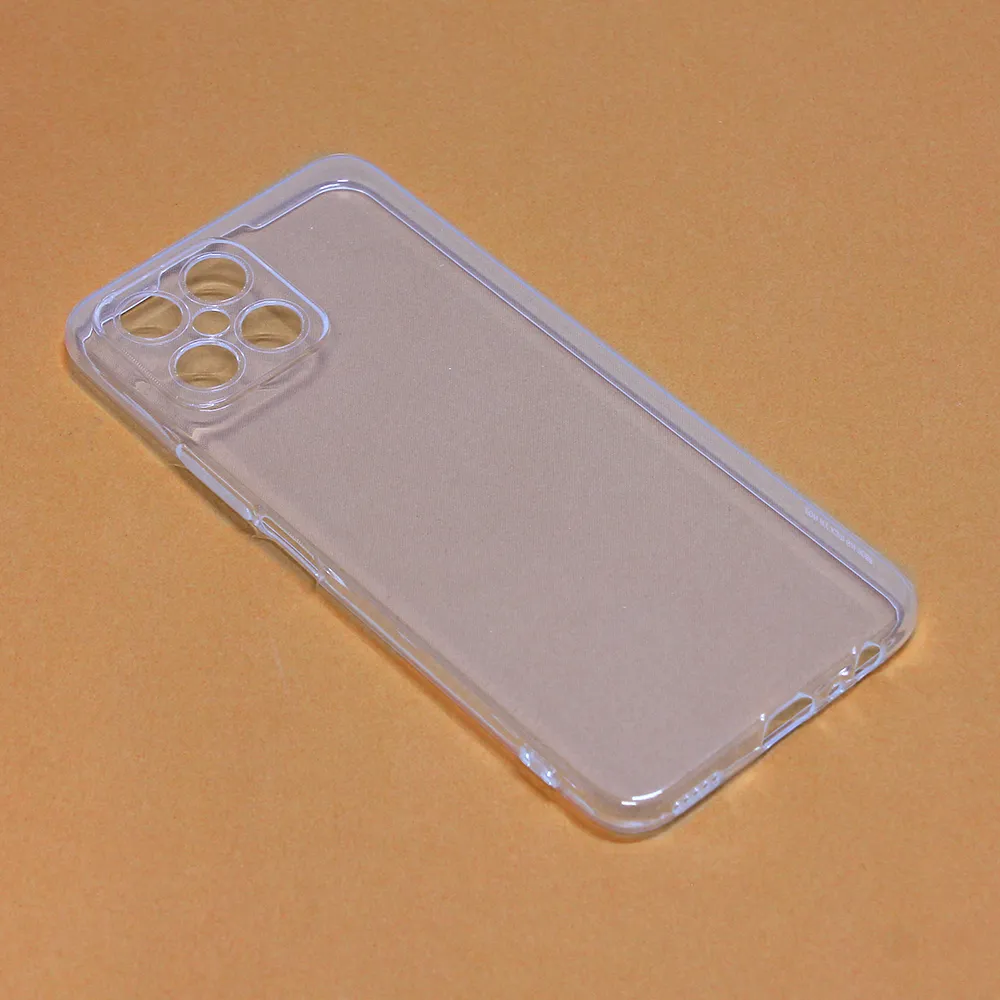 Maska za Huawei Honor X8 transparent silikonska Ultra Thin