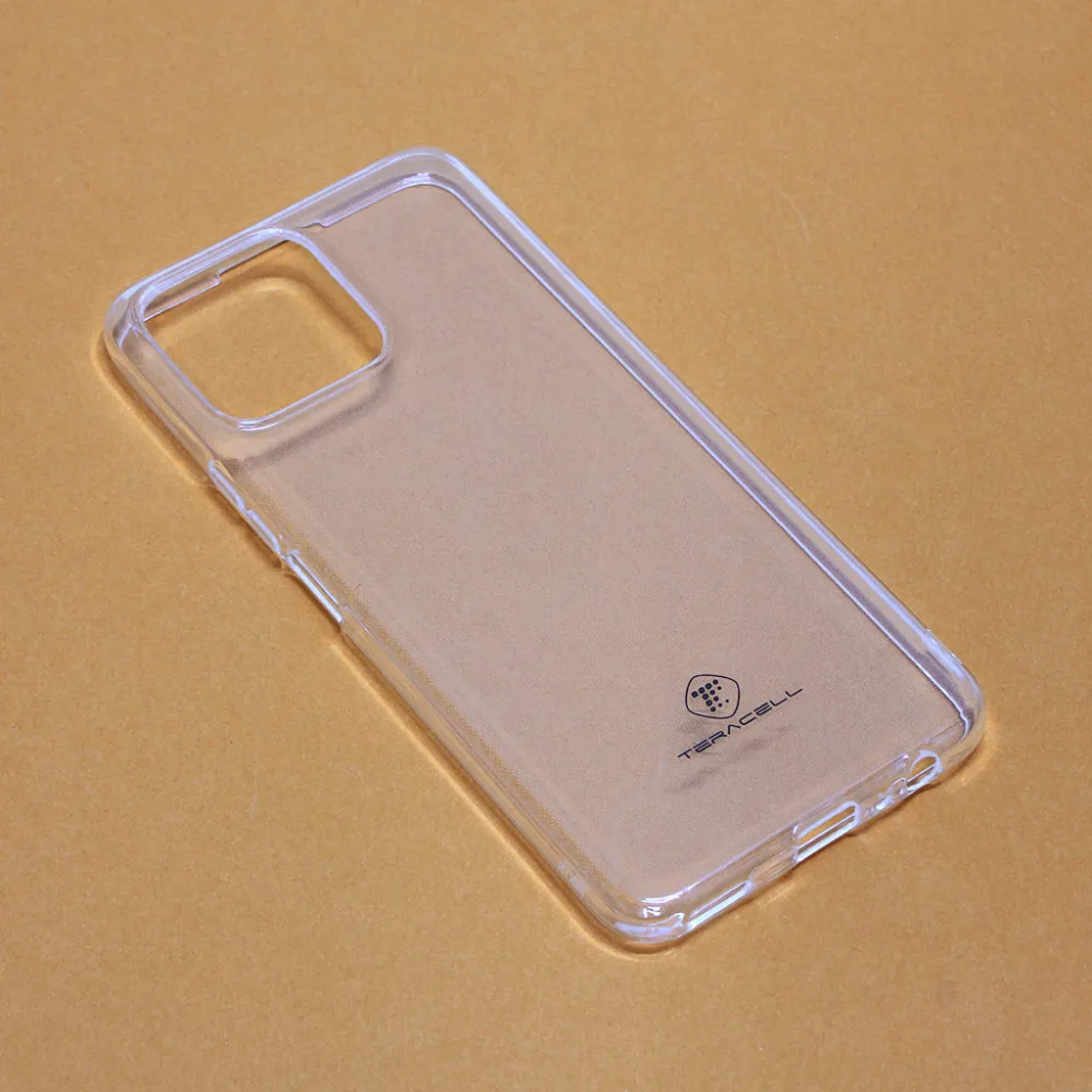 Maska za Huawei Honor X8 transparent Teracell Giulietta