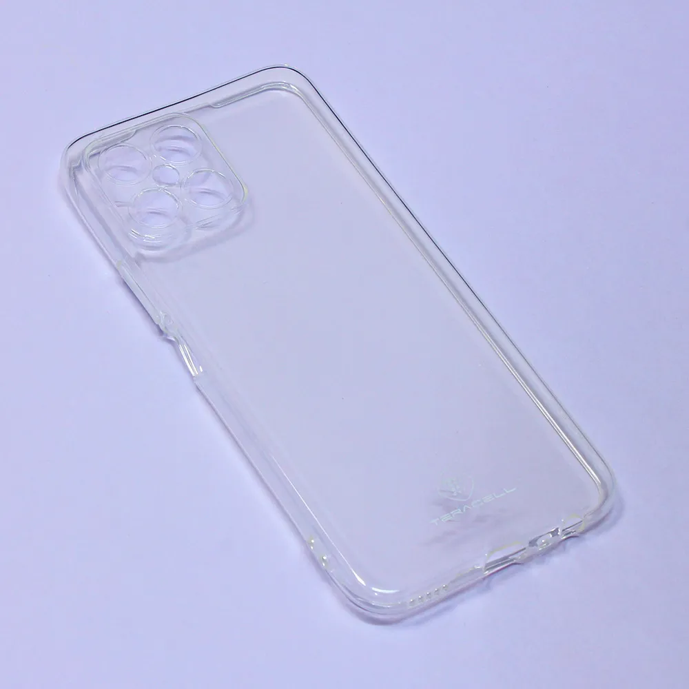 Maska za Huawei Honor X8 transparent Teracell Skin