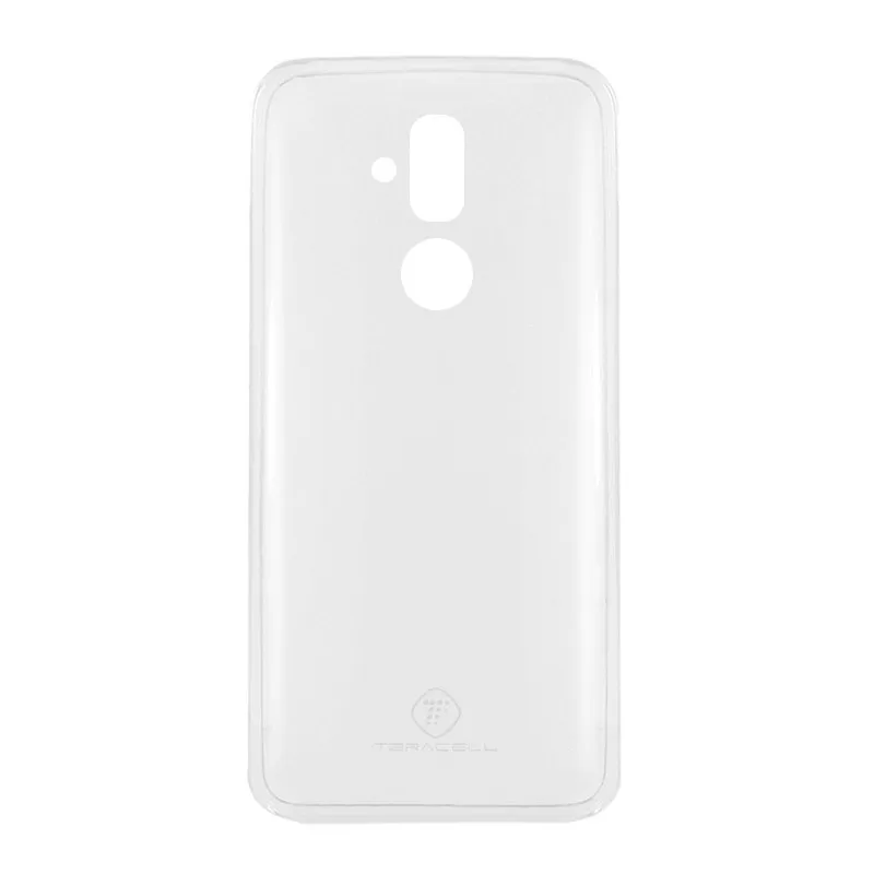 Maska za Huawei Mate 20 Lite Skin Silikon transparent