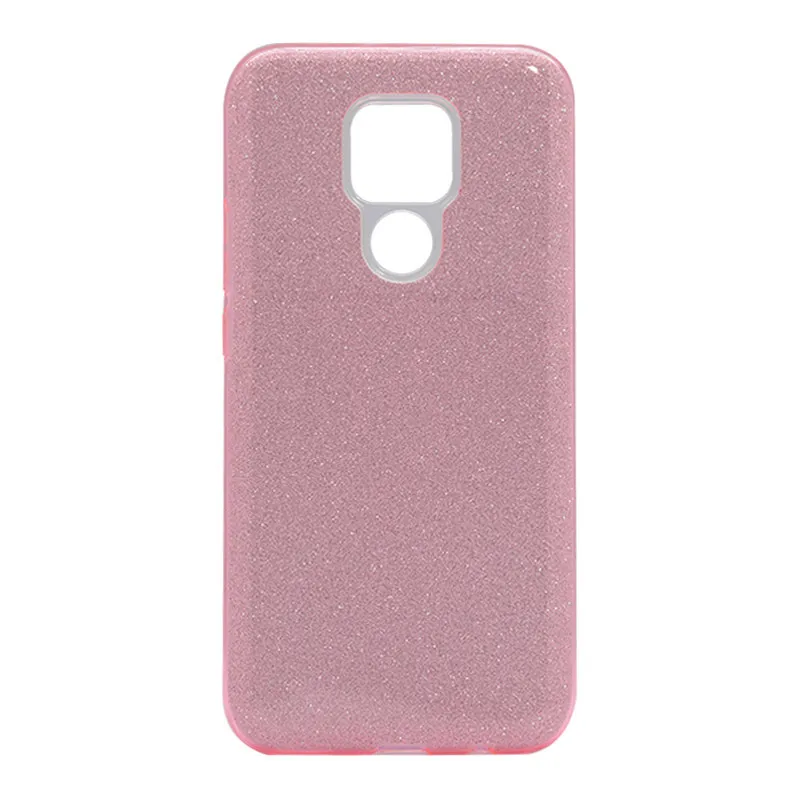 Maska za Huawei Mate 20 pink Crystal Dust