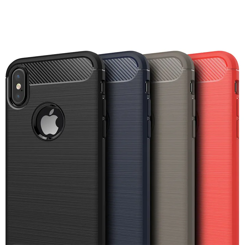 Maska za Huawei Mate 30 crna Silicone Defender