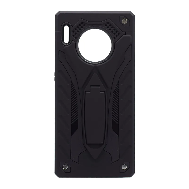 Maska za Huawei Mate 30 Pro Fight crna