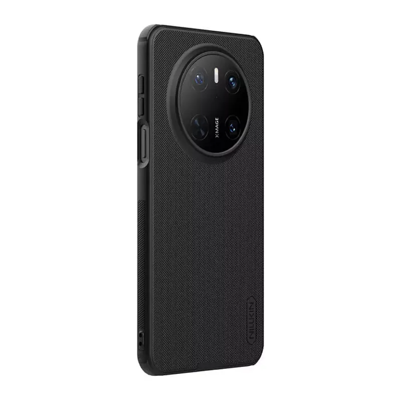 Maska za Huawei Mate 70 Nillkin Super Frosted Shield Pro crna