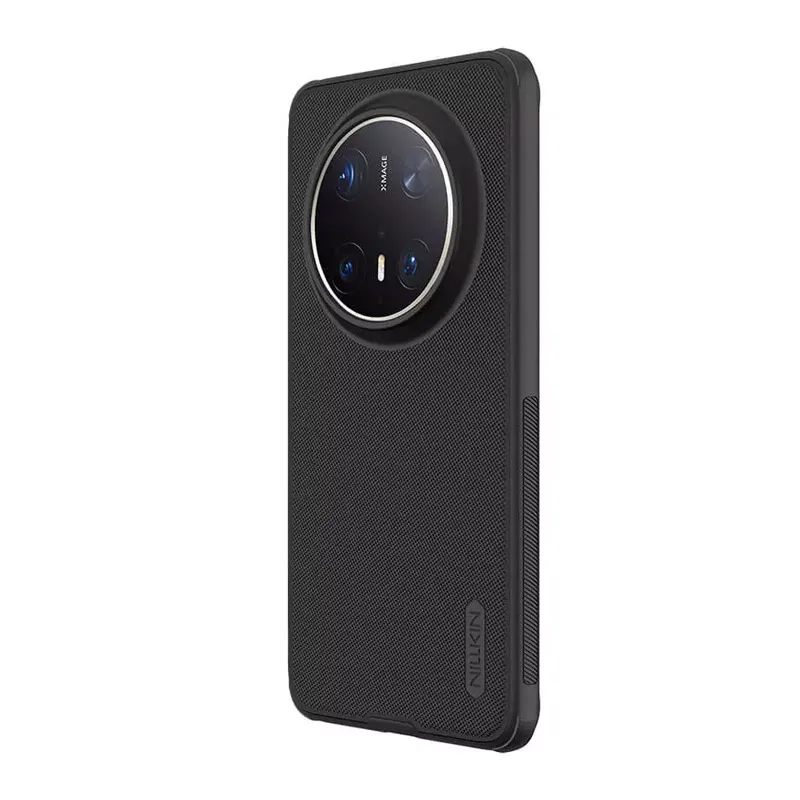 Maska za Huawei Mate 70 Pro/ 70 Pro Plus Nillkin Super Frosted Shield Pro crna