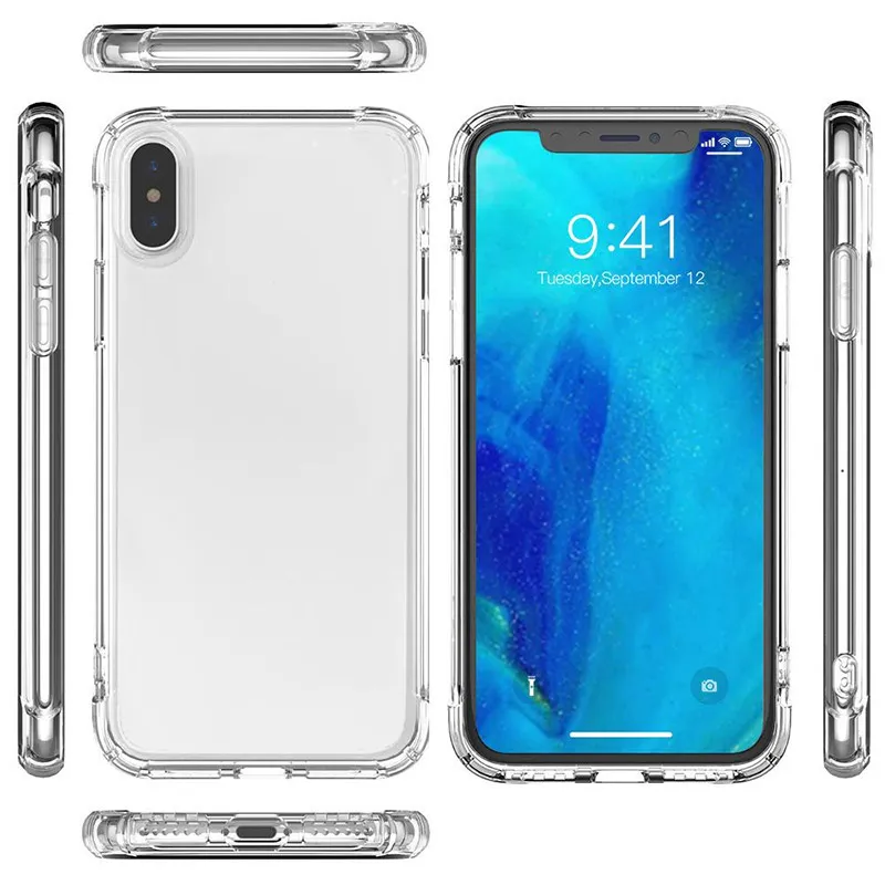 Maska za Huawei Mate 70 Transparent Ice Cube