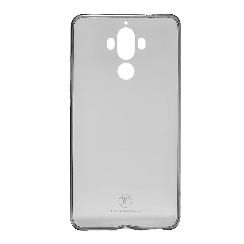 Maska za Huawei Mate 9 Teracell Skin transparent crna