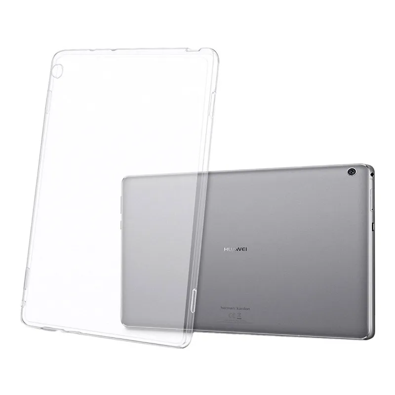 Maska za Huawei MediaPad M3 Lite 8 in Teracell Skin transparent