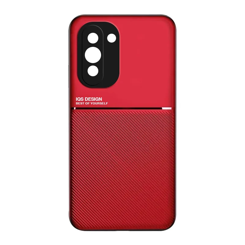 Maska za Huawei Nova 10 crvena Anti Static