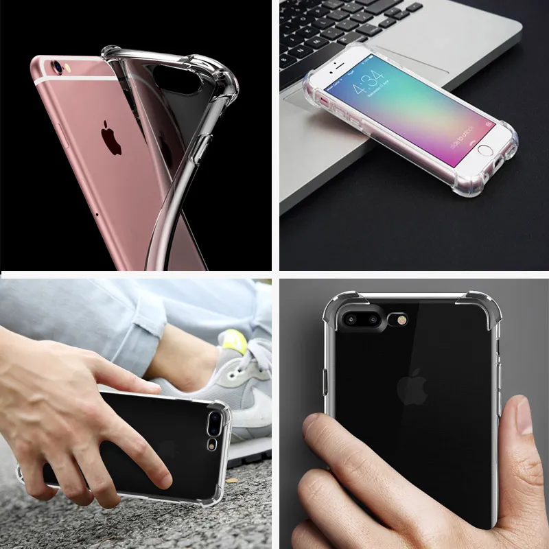 Maska za Huawei Nova 10 Pro Transparent Ice Cube