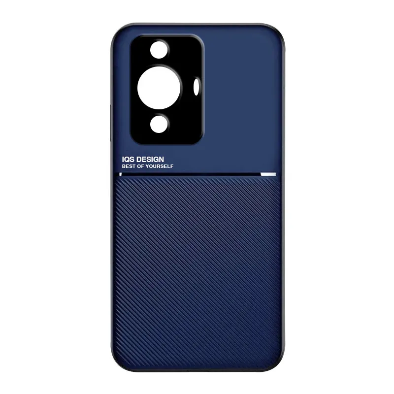 Maska za Huawei Nova 11 Anti Static plava