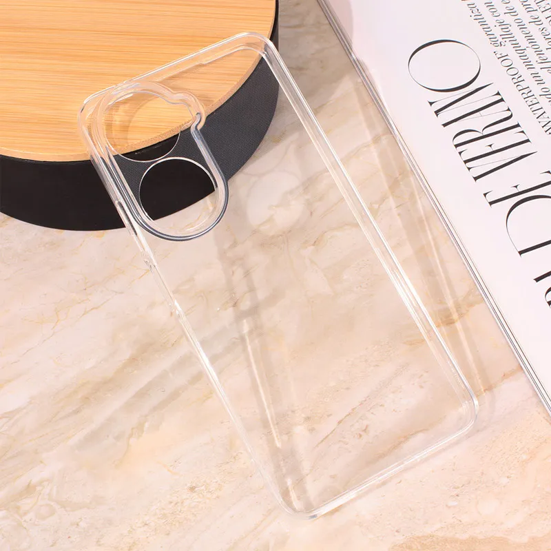 Maska za Huawei Nova 11 SE/ 12 SE Giulietta transparent