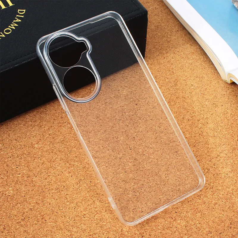 Maska za Huawei Nova 11 SE/ 12 SE Skin Silikon transparent