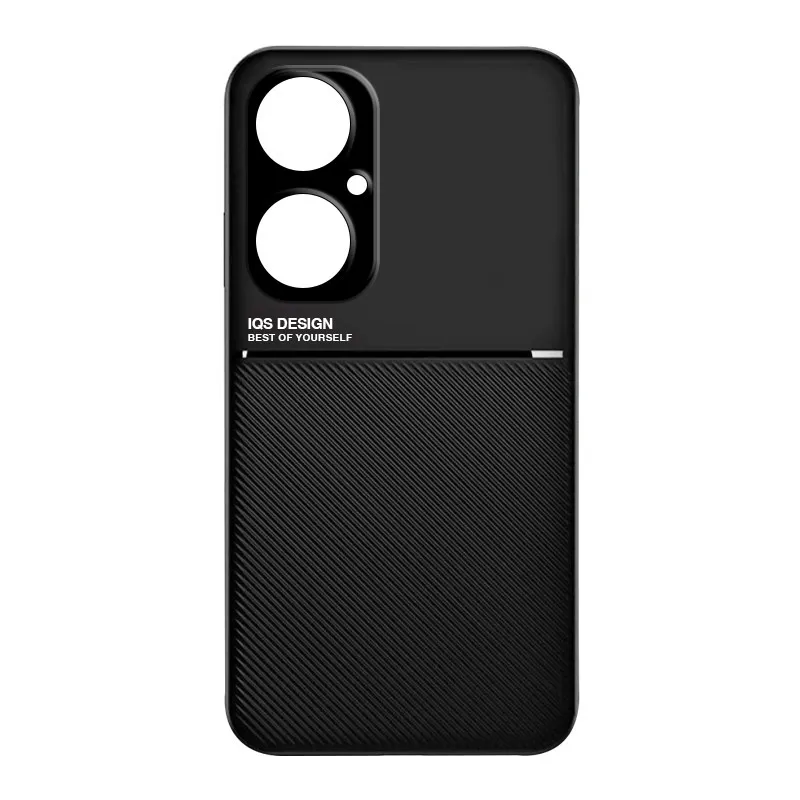 Maska za Huawei Nova 11i Anti Static crna