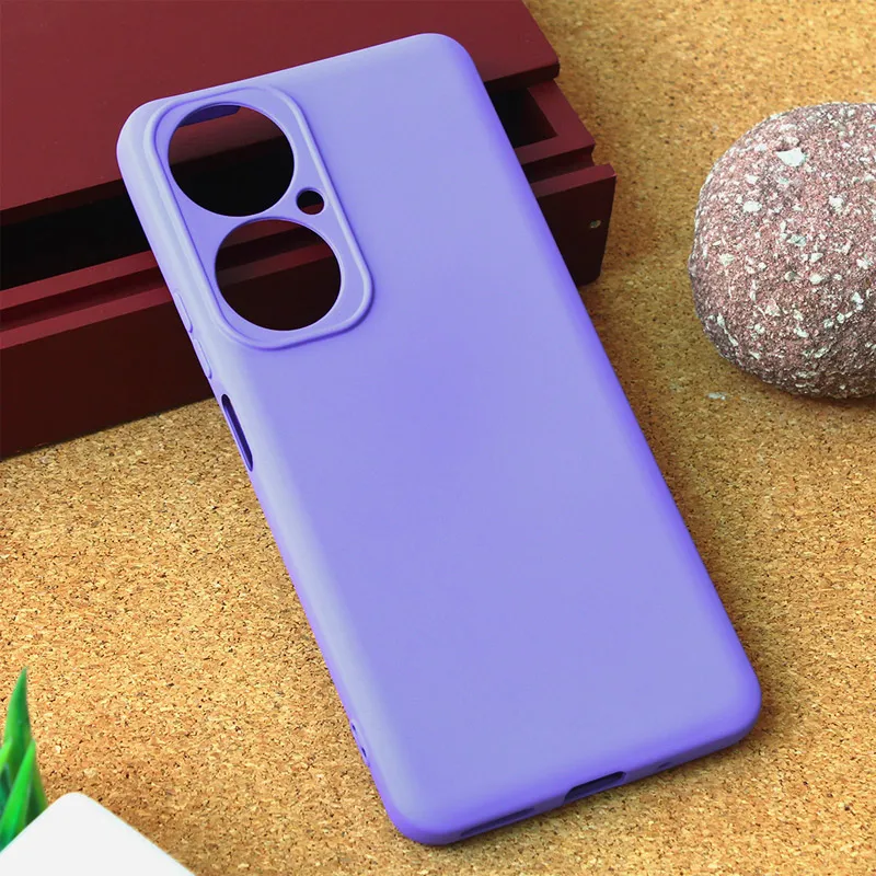 Maska za Huawei Nova 11i mat Giulietta ljubičasta