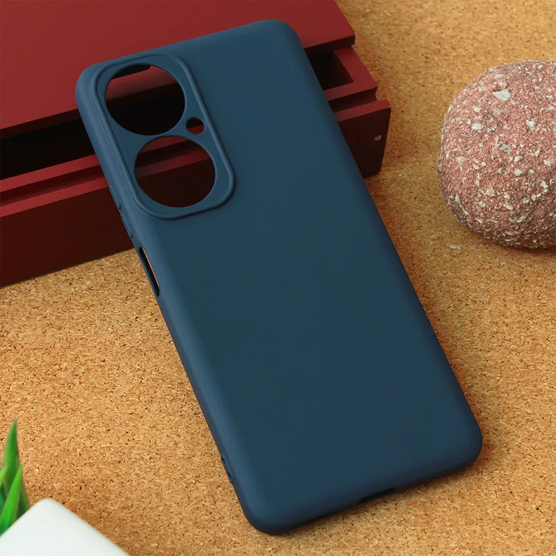 Maska za Huawei Nova 11i mat Giulietta tamno plava