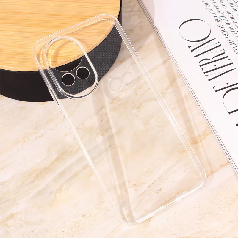 Maska za Huawei Nova 12 Giulietta transparent