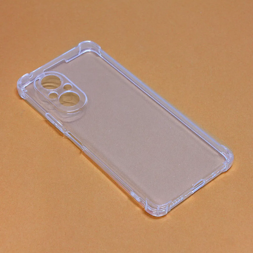 Maska za Huawei Nova 9 SE/Honor 50 SE Transparent Ice Cube
