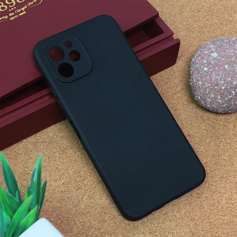 Maska za Huawei Nova Y61 mat Giulietta crna
