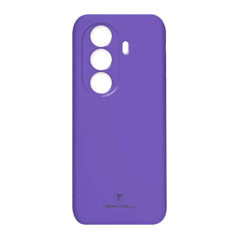 Maska za Huawei Nova Y70/ Y70 Plus mat Giulietta ljubičasta