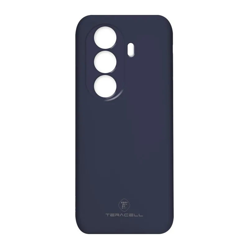Maska za Huawei Nova Y70/ Y70 Plus mat Giulietta tamno plava