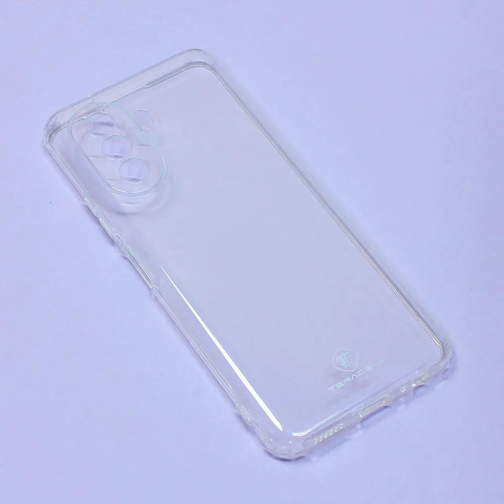 Maska za Huawei Nova Y70/Y70 Plus transparent Teracell Skin