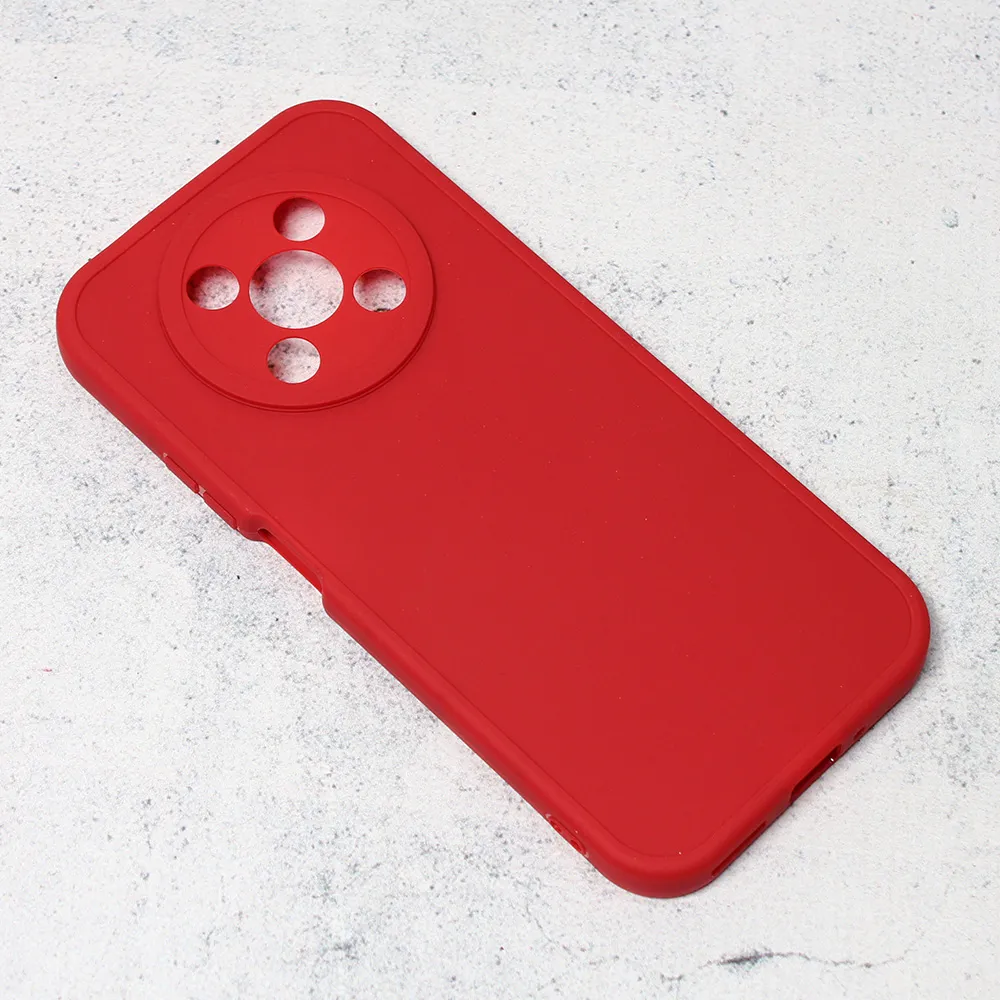 Maska za Huawei Nova Y90 Big Eyes crvena