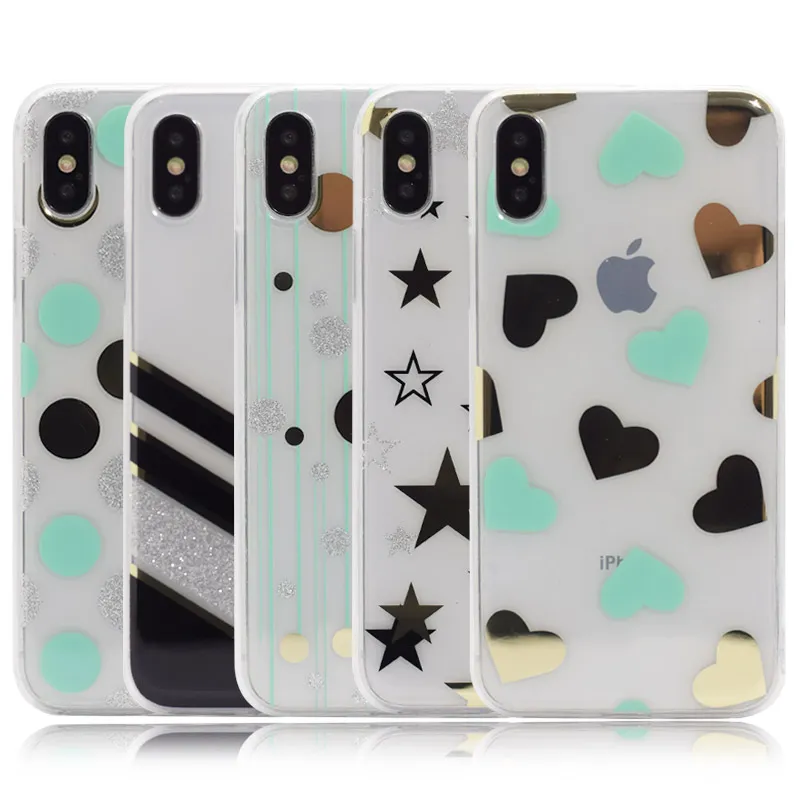 Maska za Huawei  P Smart 2019/ Honor 10 Lite stripe dot Electric lush