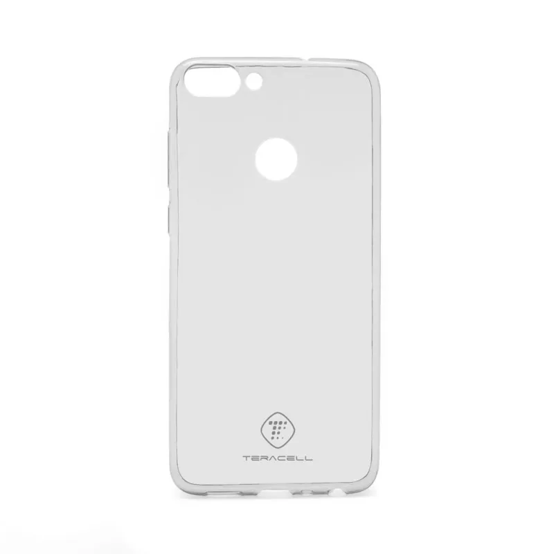 Maska za Huawei P Smart/ Enjoy 7S Teracell Skin transparent