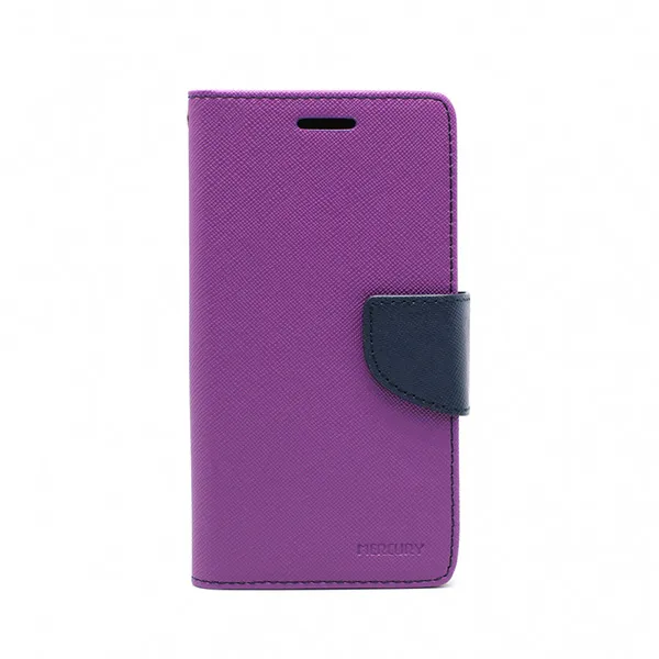 Maska za Huawei P20 Lite 2019/ Nova5i ljubičasta na preklop Mercury