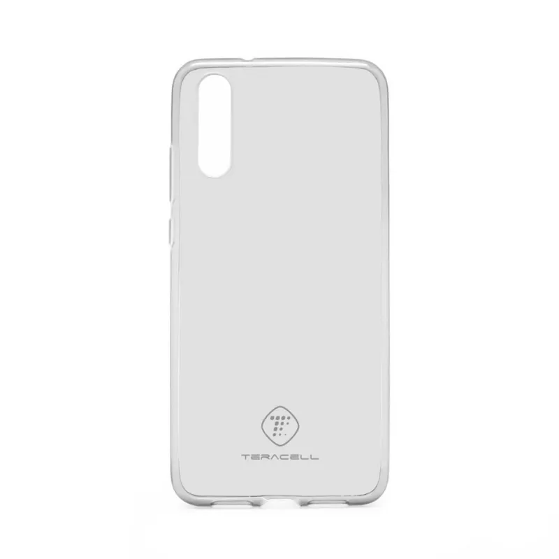 Maska za Huawei P20 Teracell Skin transparent