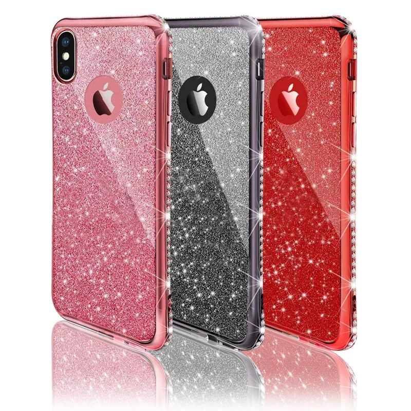 Maska za Huawei P30 crvena Luxury Soft silicone