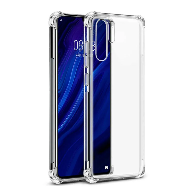 Maska za Huawei P30 Pro Transparent Ice Cube