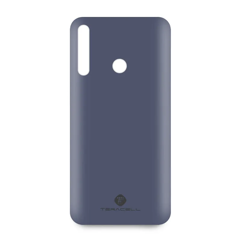 Maska za Huawei P40 Lite E/ Y7p mat Giulietta tamno plava