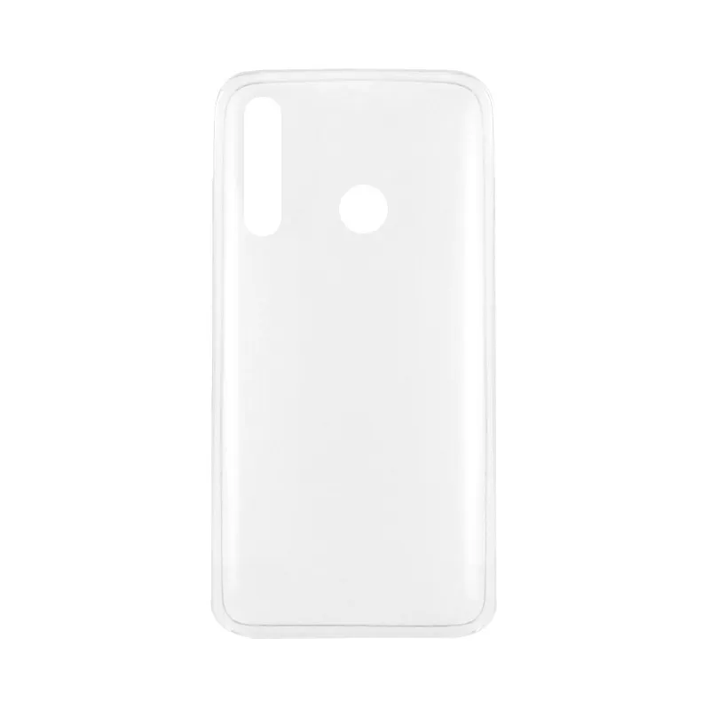Maska za Huawei P40 Lite E/ Y7p Teracell Skin transparent