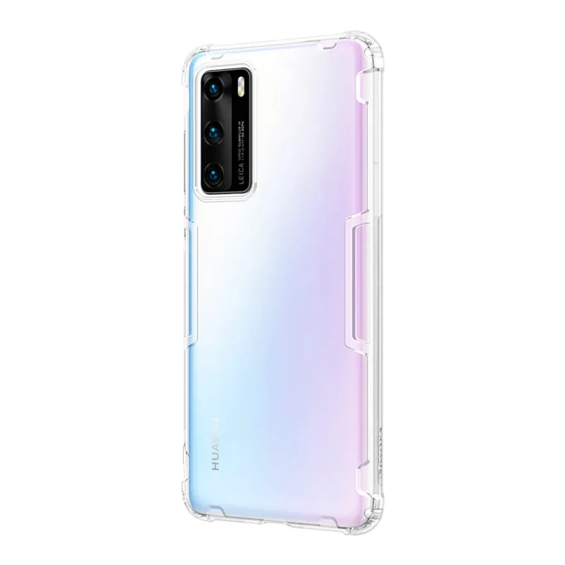 Maska za Huawei P40 Nillkin Nature transparent