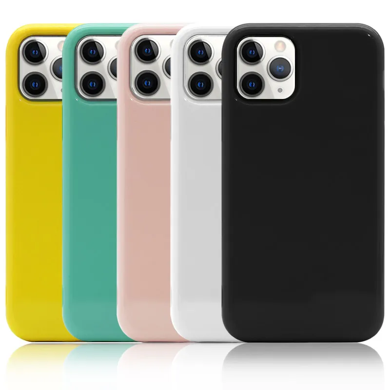 Maska za Huawei P40 Pearl crna