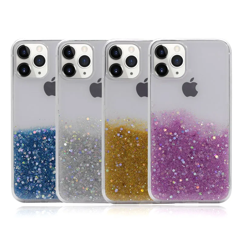 Maska za Huawei P40 Pro Glint srebrna