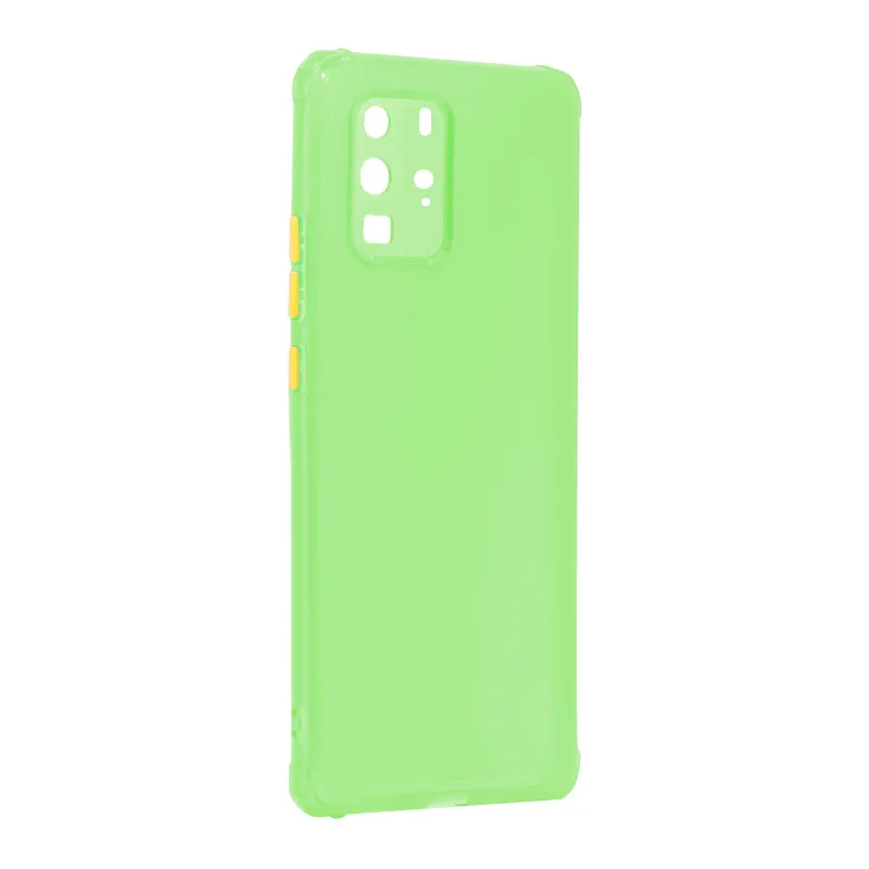 Maska za Huawei P40 Pro neon zelena Spectrum