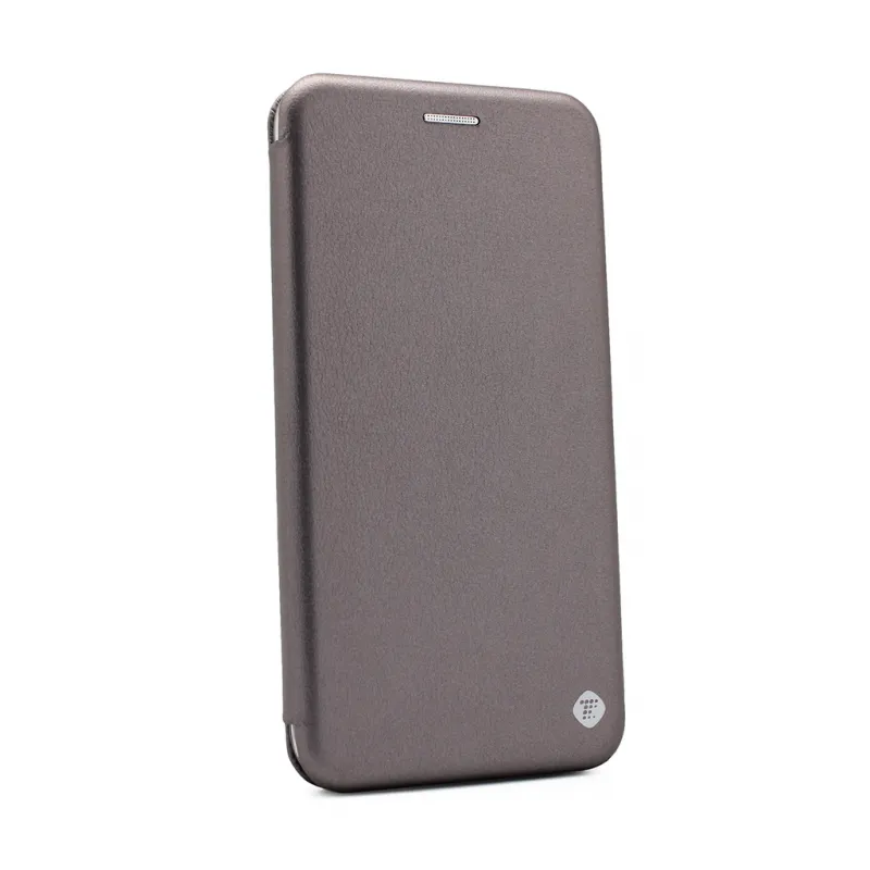 Maska za Huawei P40 Pro Teracell Flip Cover srebrna