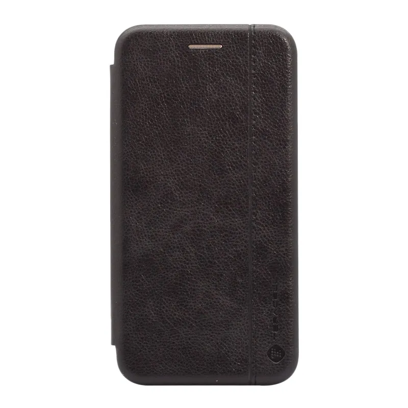Maska za Huawei P40 Pro Teracell Leather crna