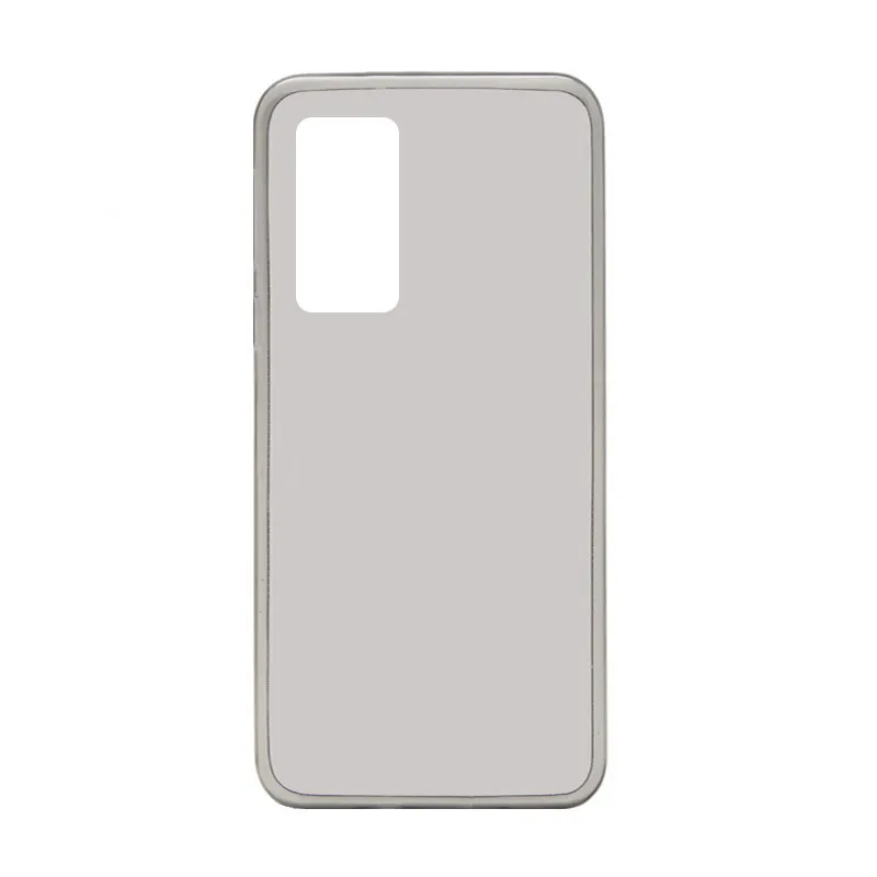 Maska za Huawei P40 Pro Teracell Skin transparent crna