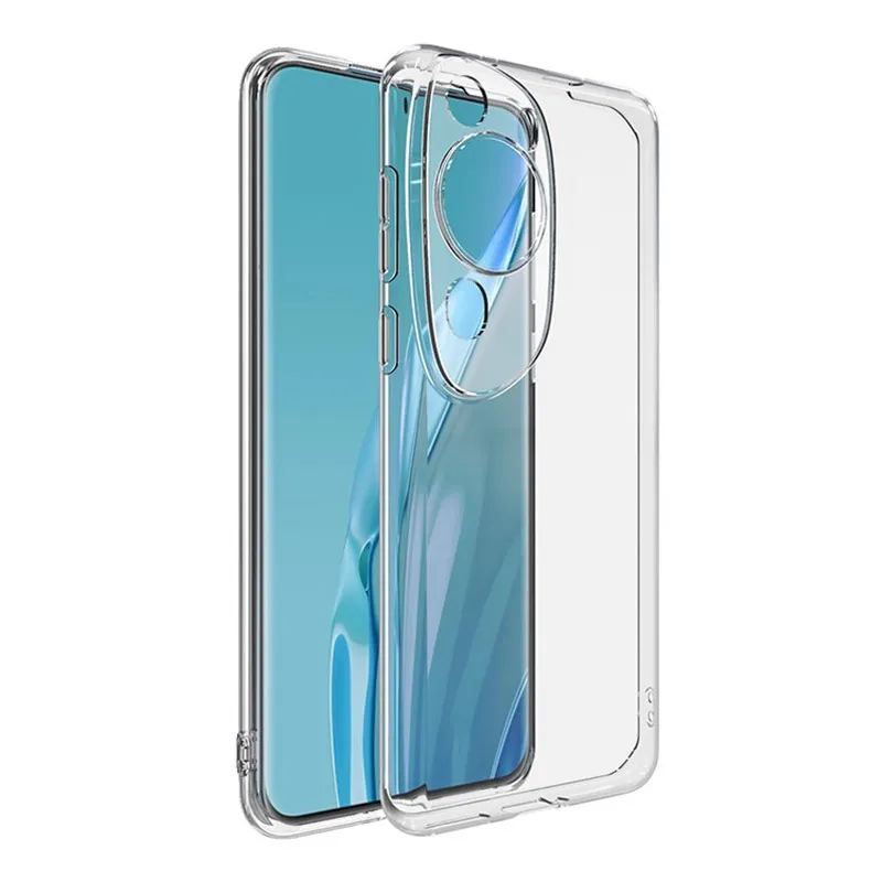 Maska za Huawei P60/ P60 Pro Skin Silikon transparent