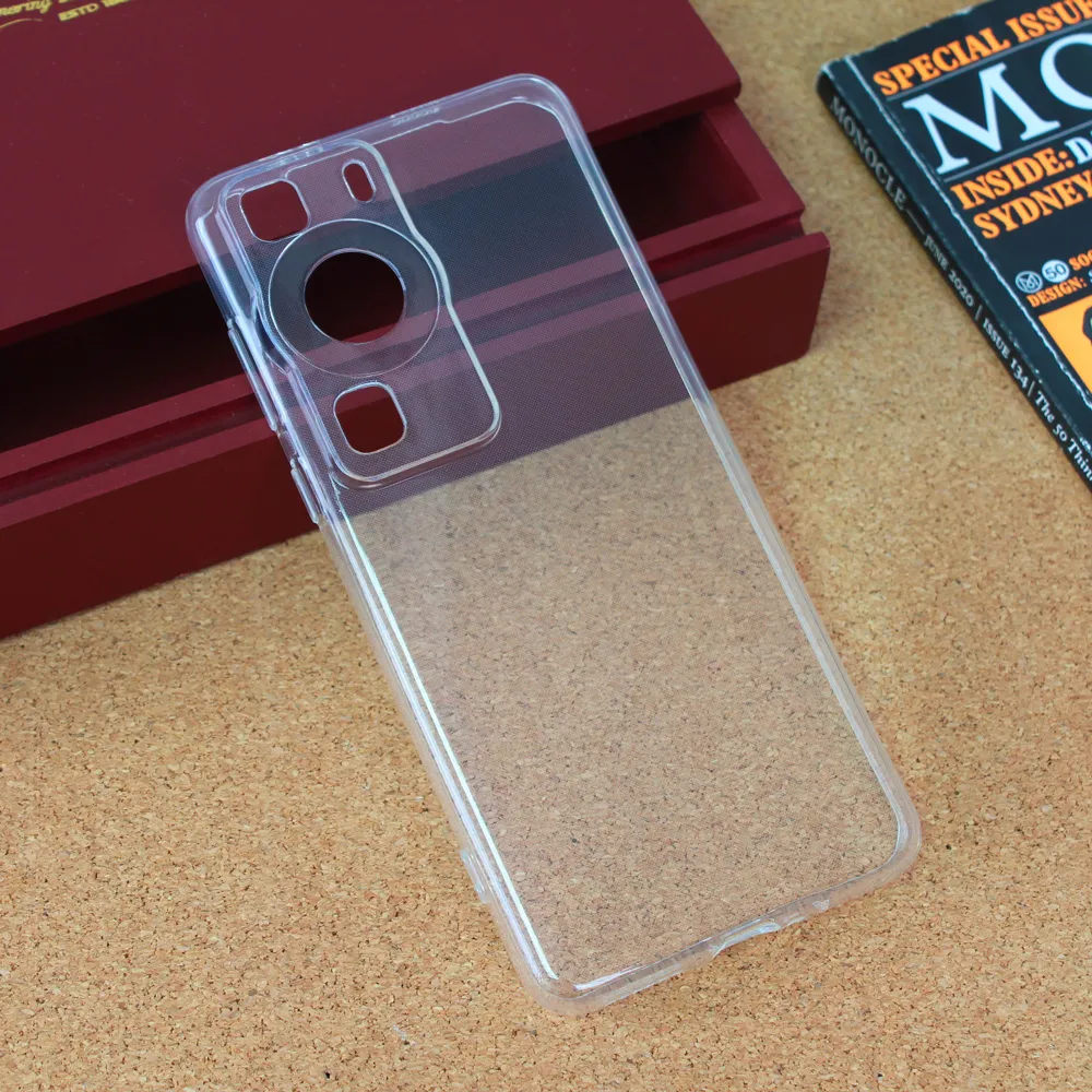 Maska za Huawei P60/P60 Pro transparet silikonska Ultra Thin