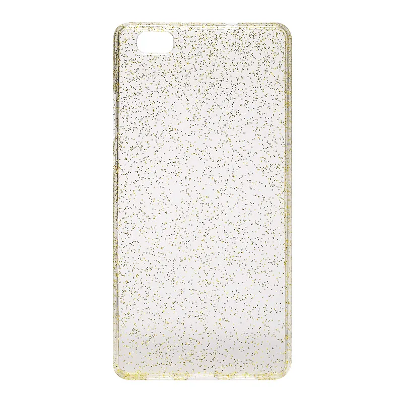 Maska za Huawei P8 Lite Goddess zlatna