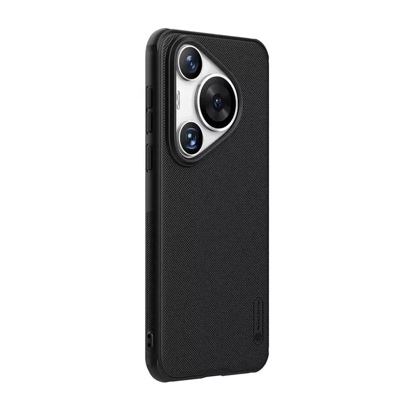 Maska za Huawei Pura 70 Nillkin Super Frosted Shield Pro Magnetic crna