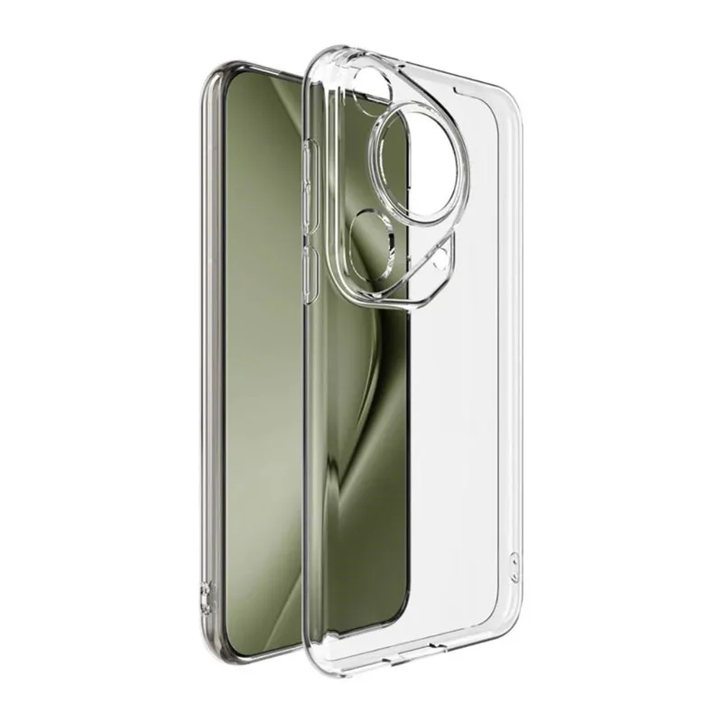 Maska za Huawei Pura 70 Ultra Skin Silikon transparent
