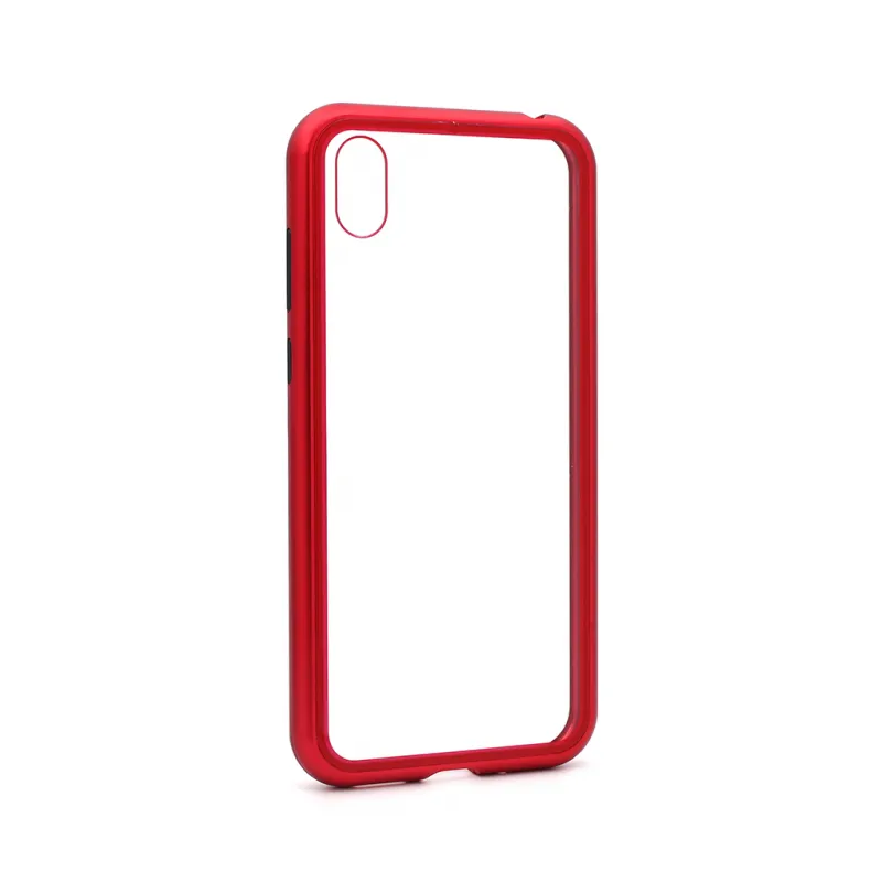 Maska za Huawei Y5 2019/Honor 8S 2019/2020 Magnetic crvena